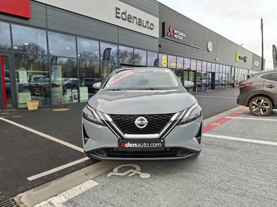 Nissan Qashqai Mild Hybrid 158 ch Xtronic n-Style