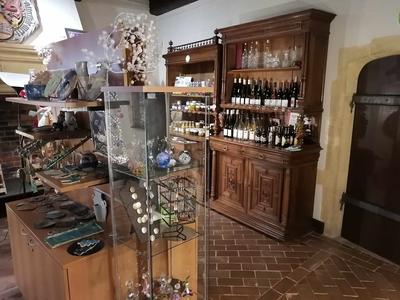 Le comptoir de Noël de Vic-sur-Seille