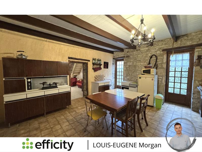 Maison - 160 m² - 6 pièces