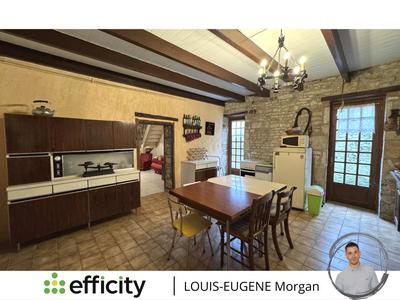 Maison - 160 m² - 6 pièces