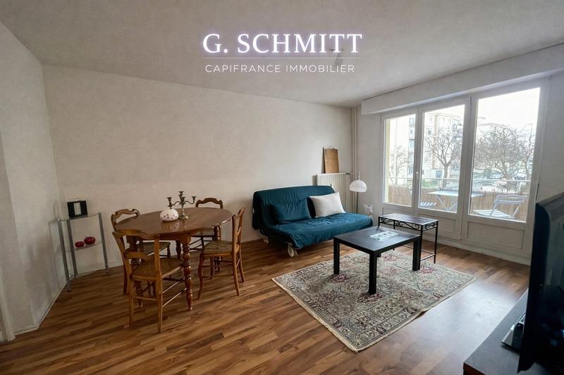 Appartement - 46 m² - 2 pièces