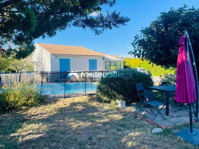 Maison - 140 m² - 5 pièces