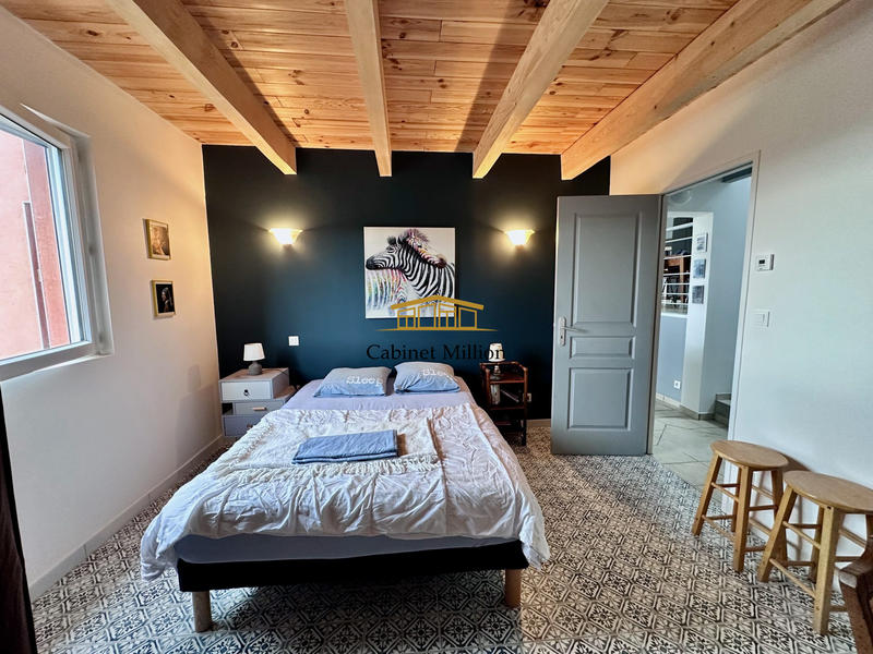 Maison - 165 m² - 5 pièces