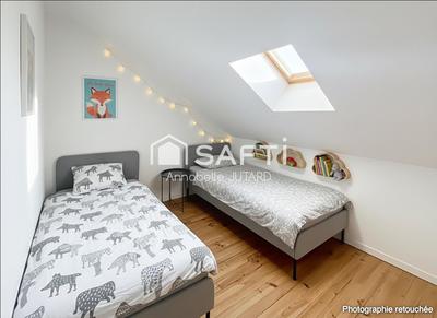 Maison - 78 m² - 4 pièces