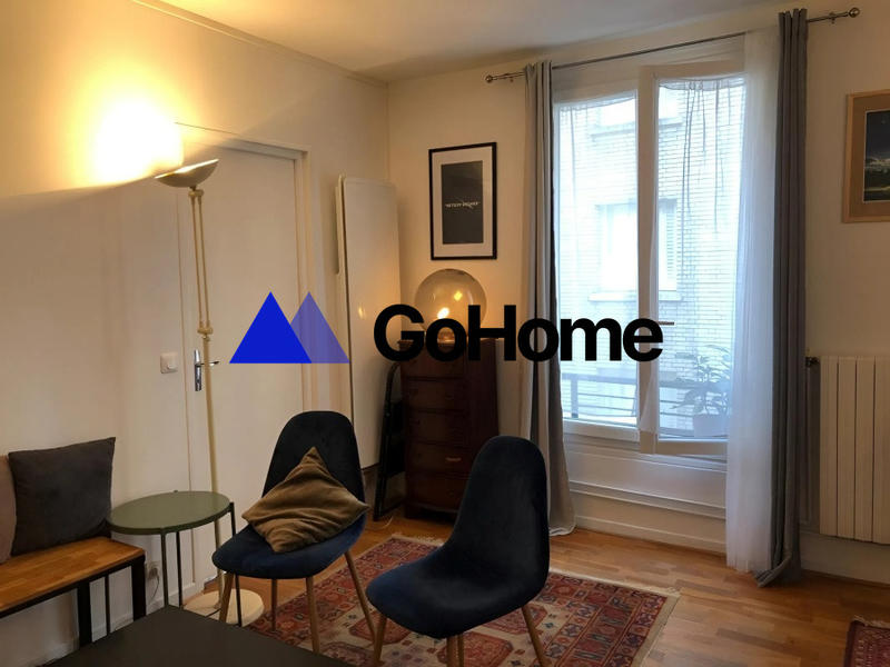 Appartement - 30 m² - 2 pièces