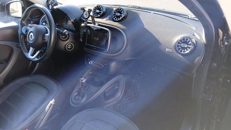 Smart ForFour 0.9 90.0 Brabus Style