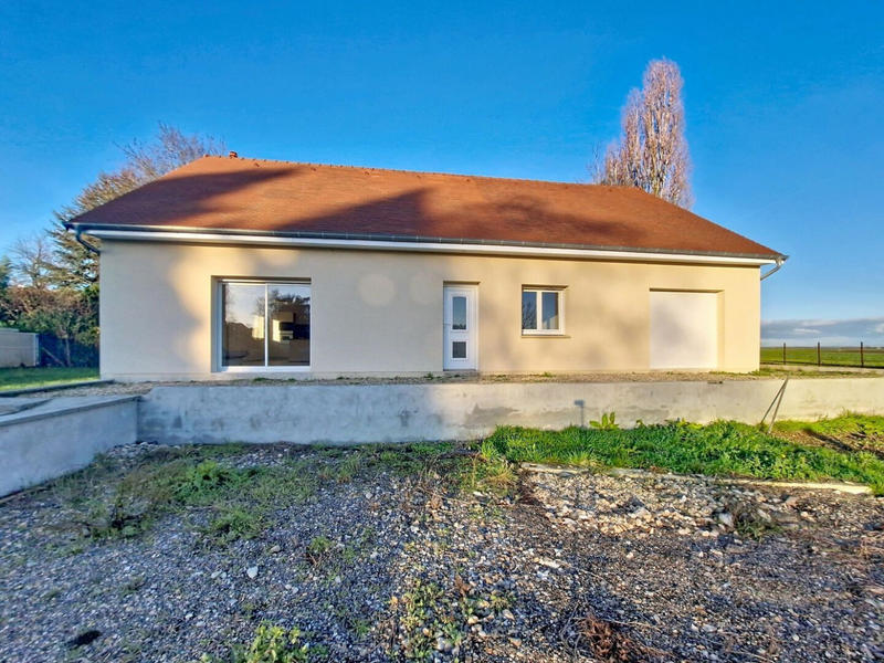 Maison - 128 m² - 5 pièces