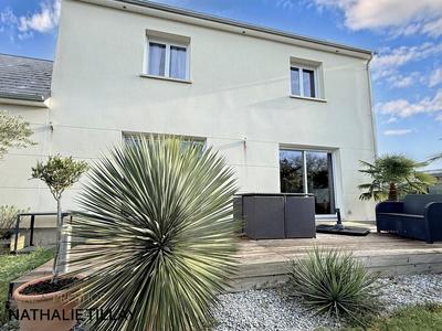 Maison - 117 m² - 5 pièces