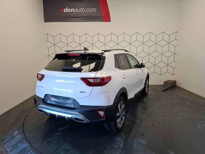 Kia Stonic 1.0 t-GDi 120 ch Mhev Bvm6 Gt Line