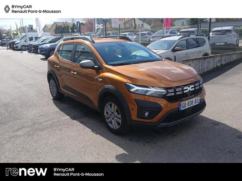 Dacia Sandero TCe 90 Stepway Expression