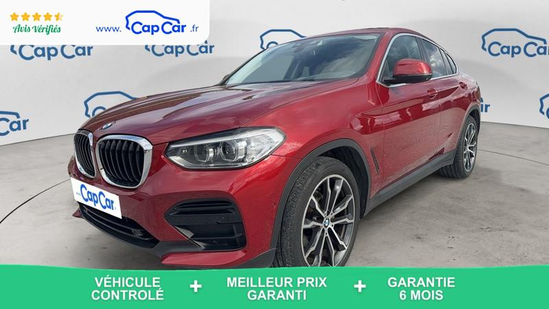 Bmw X4 xDrive 20i 184 Bva8 Lounge