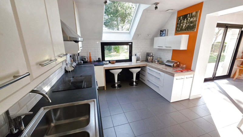 Villa - 170 m² - 7 pièces