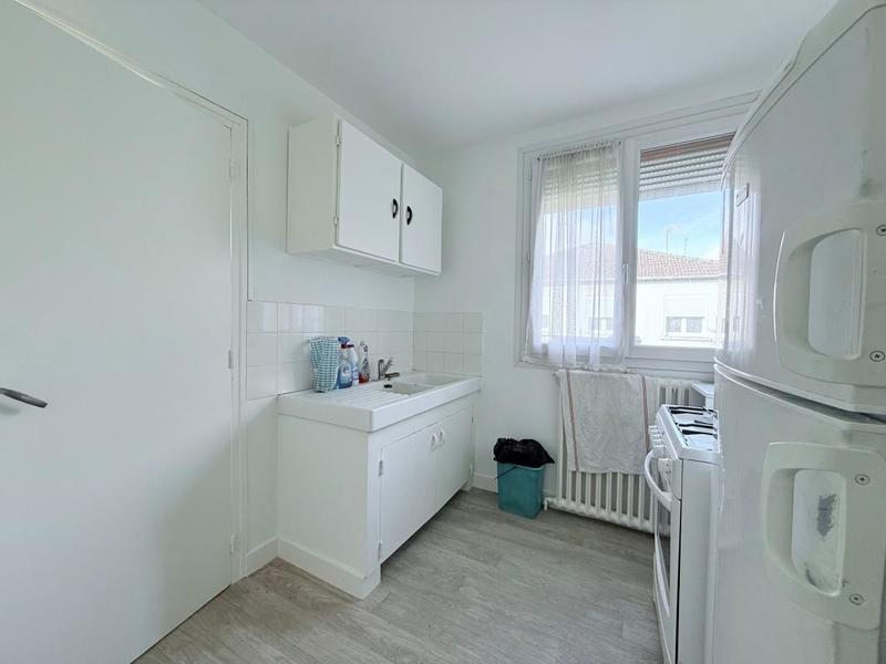 Maison - 70 m² - 3 pièces