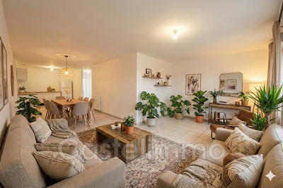 Appartement - 71 m² - 3 pièces