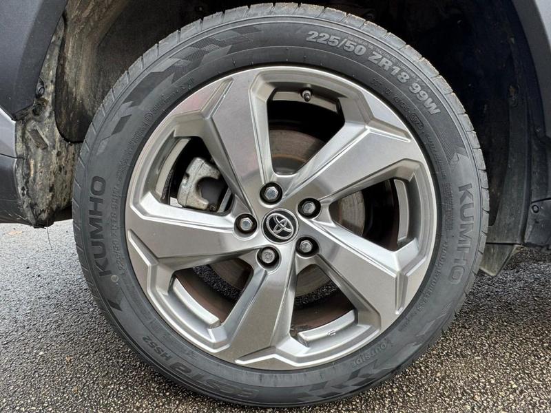 Toyota Rav4 Hybride 4x2 - Bv Cvt Dynamic