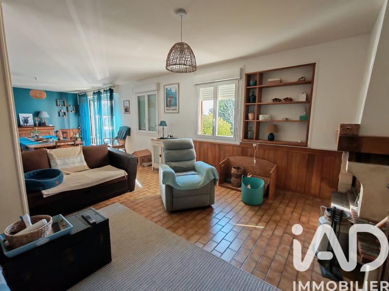 Maison - 137 m² - 5 pièces