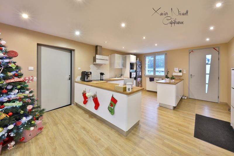 Maison - 115 m² - 4 pièces