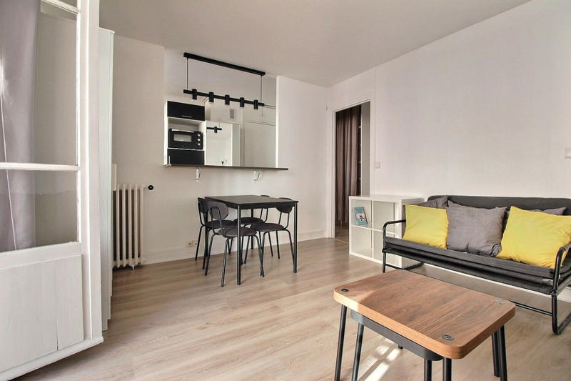 Appartement - 30 m² - 1 pièce