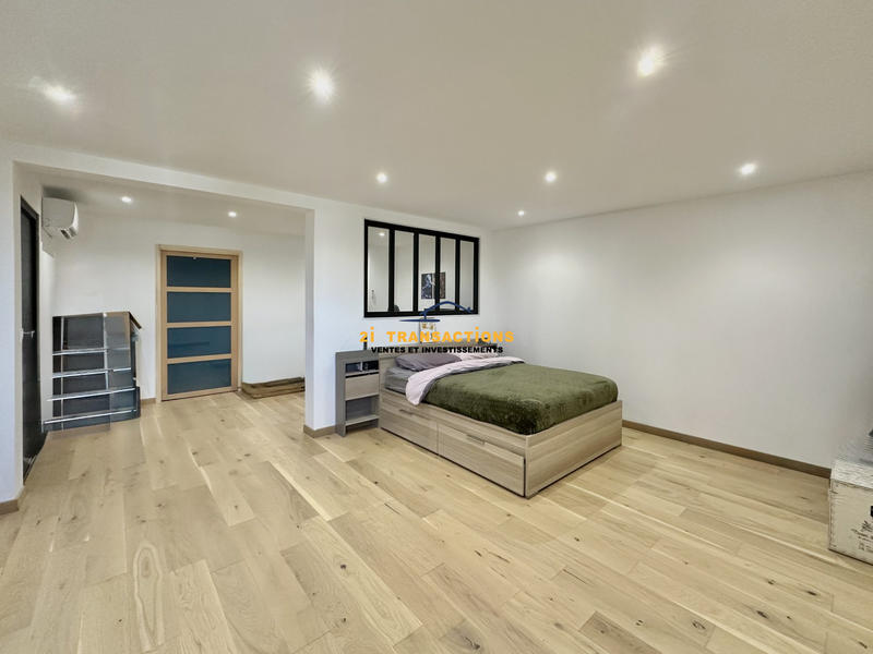 Maison - 145 m² - 5 pièces