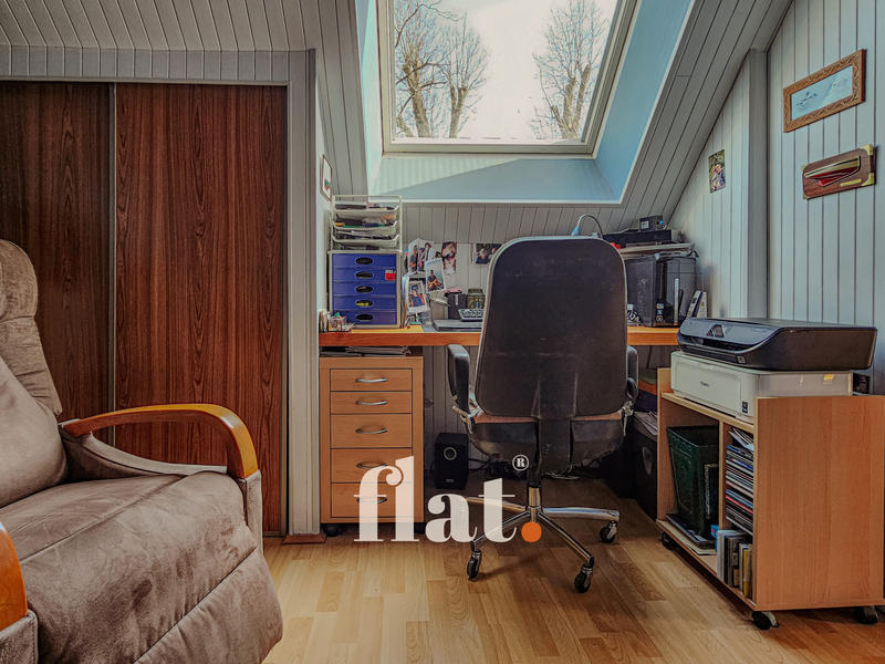 Maison - 130 m² - 5 pièces