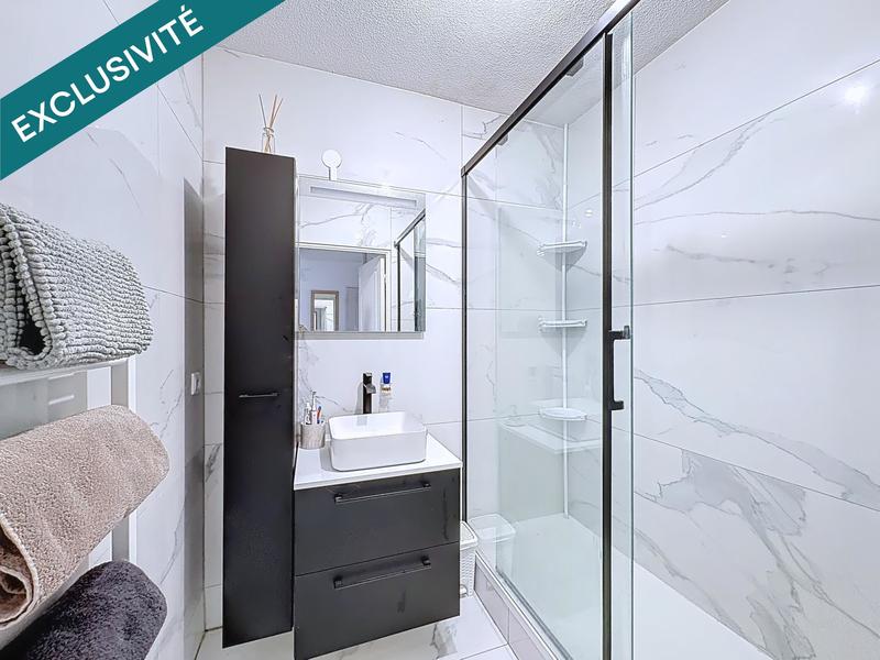 Appartement - 63 m² - 3 pièces