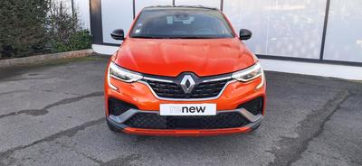 Renault Arkana E-Tech 145 - 21b R.S. Line