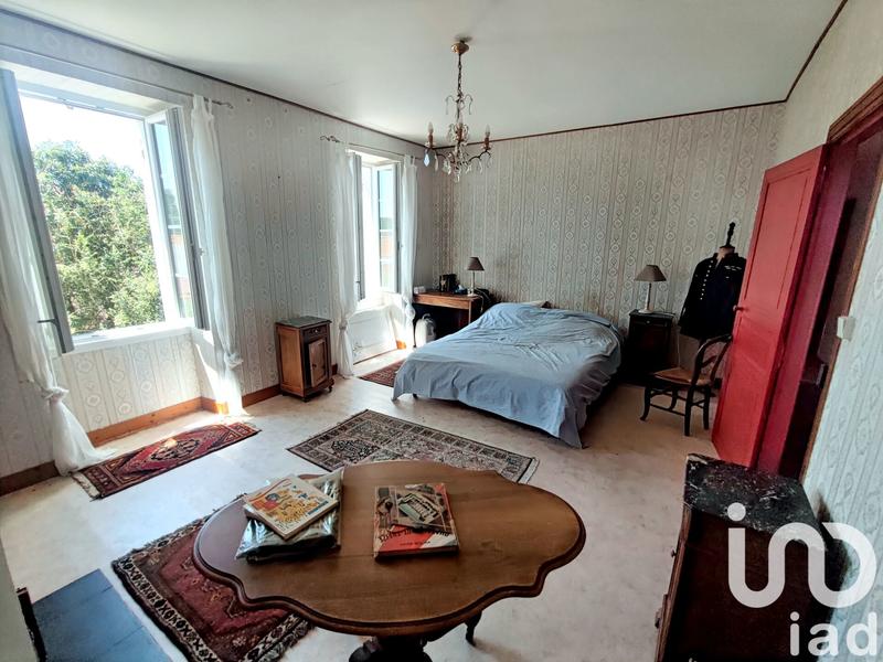 Maison - 140 m² - 5 pièces