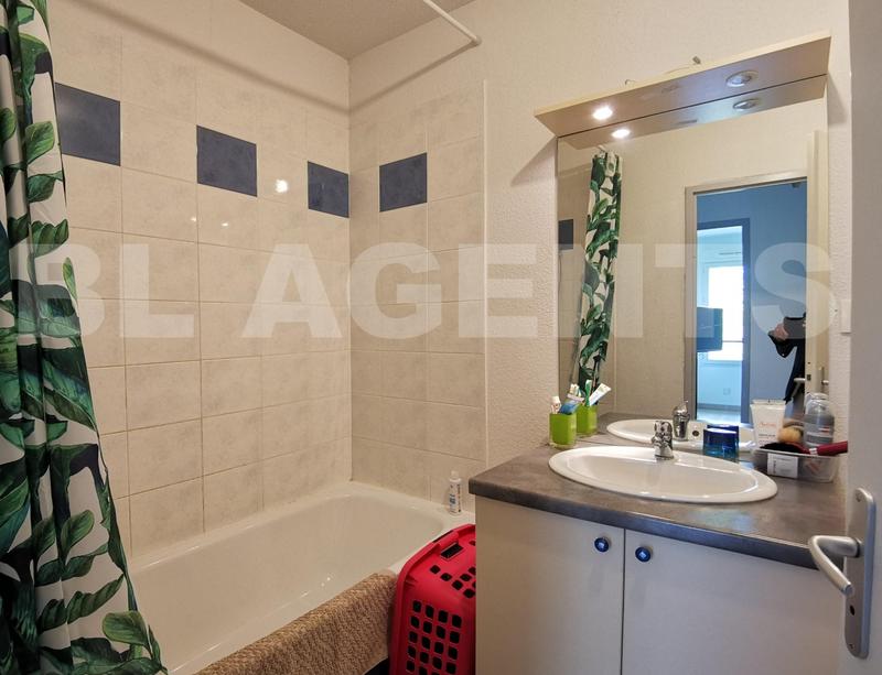 Appartement - 55 m² - 3 pièces