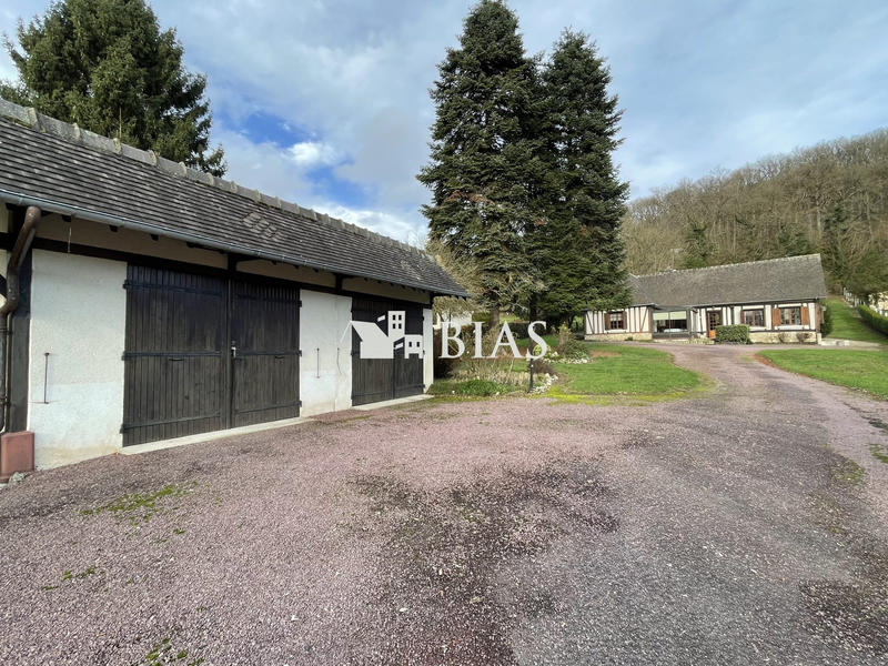 Maison - 95 m² - 4 pièces