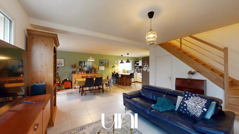 Maison - 115 m² - 4 pièces