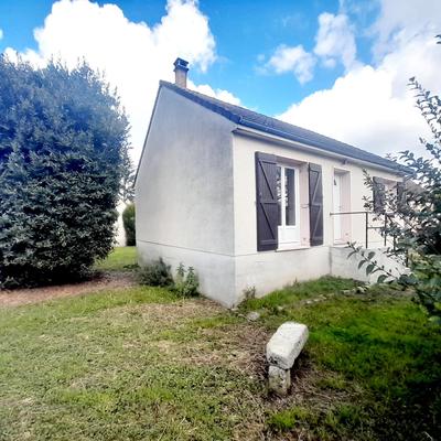 Maison - 61 m² - 3 pièces