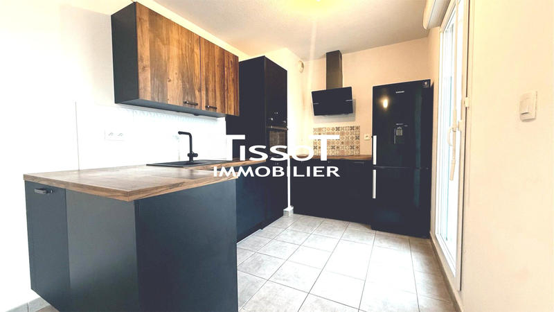 Appartement - 57 m² - 3 pièces