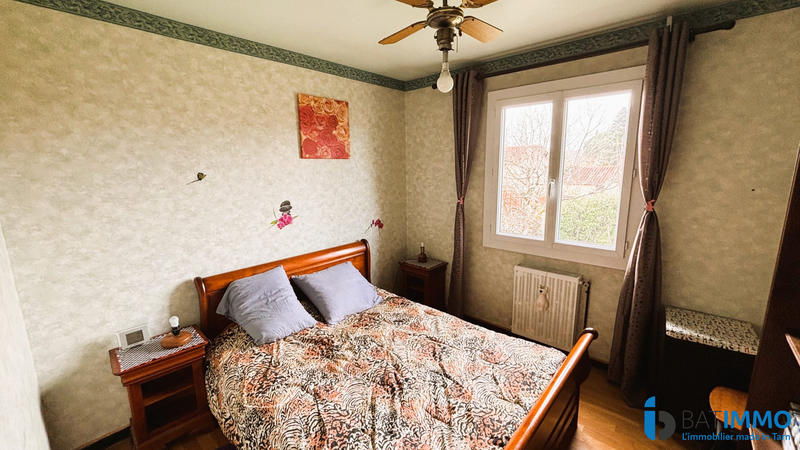 Maison - 115 m² - 6 pièces