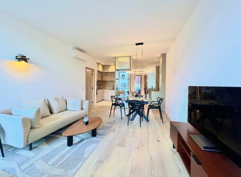 Appartement - 89 m² - 4 pièces