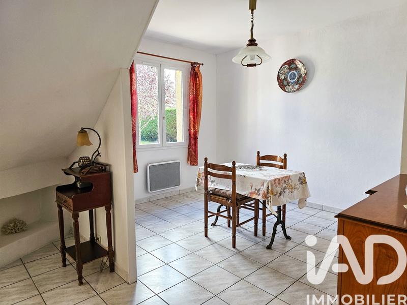 Maison - 117 m² - 6 pièces