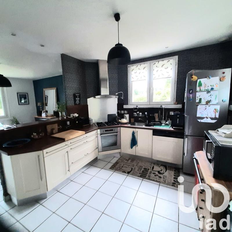 Maison - 88 m² - 4 pièces