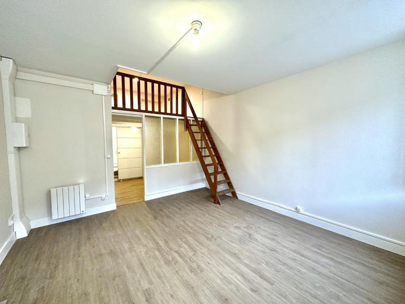 Appartement - 29 m² - 2 pièces