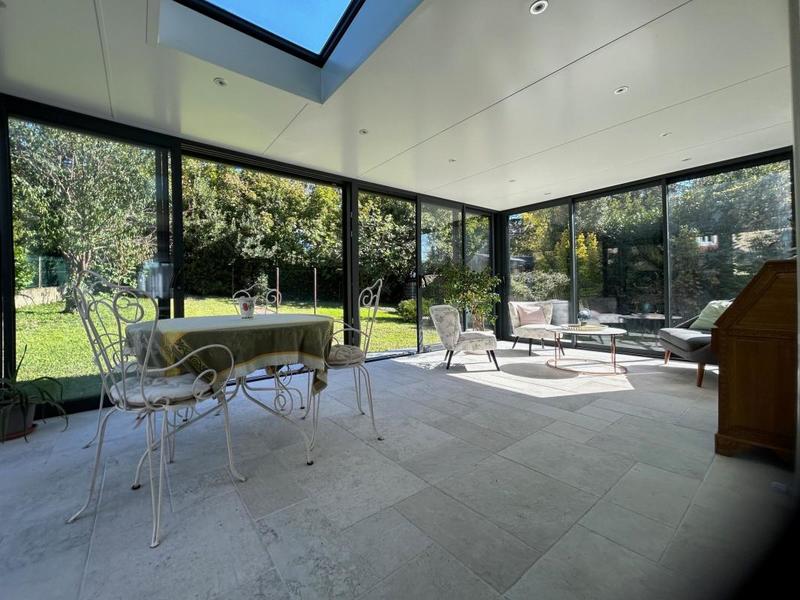 Maison - 134 m² - 7 pièces