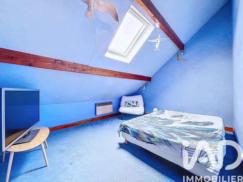 Maison - 130 m² - 5 pièces