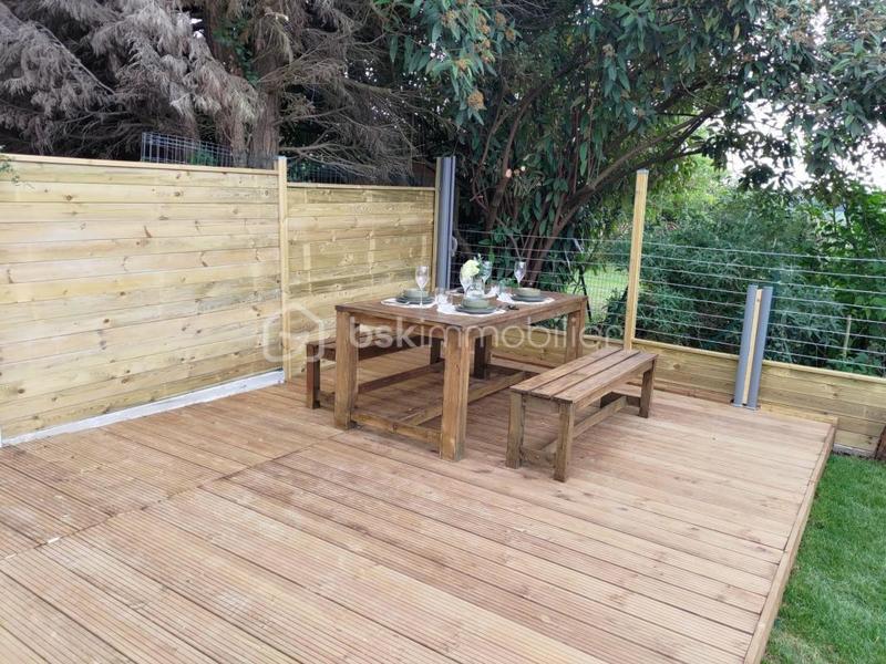 Maison - 40 m² - 2 pièces