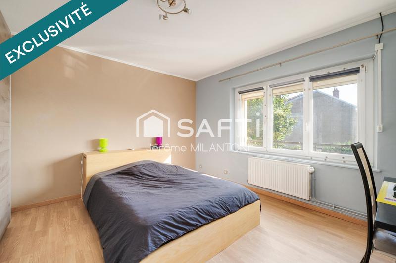 Appartement - 72 m² - 3 pièces