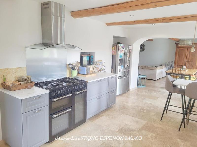 Mas - 266 m² - 8 pièces