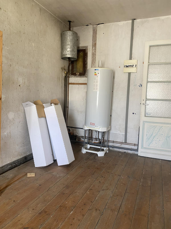 Maison - 232 m² - 8 pièces