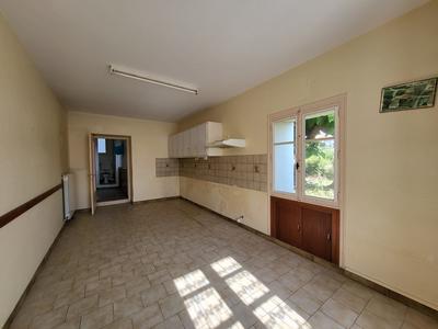 Maison ancienne - 105 m² - 4 pièces