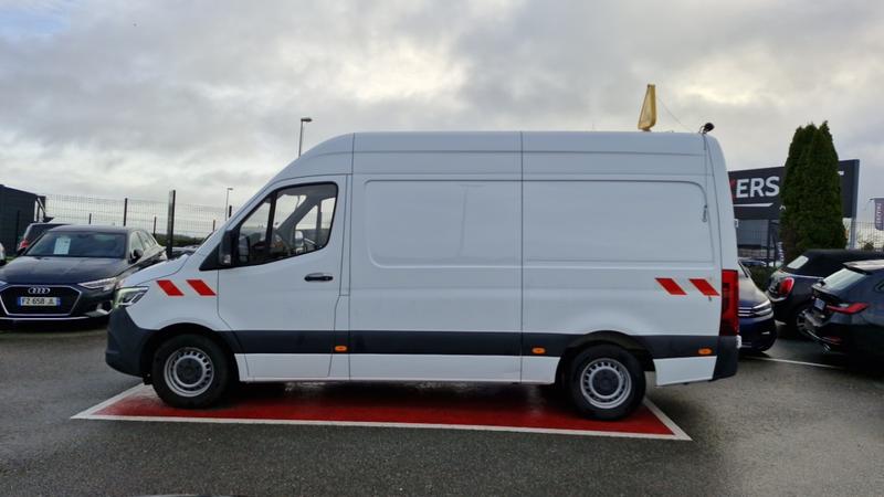 Mercedes Sprinter Fourgon 315 cdi 37 3.5t rwd pro