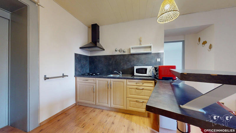 Appartement - 42 m² - 2 pièces