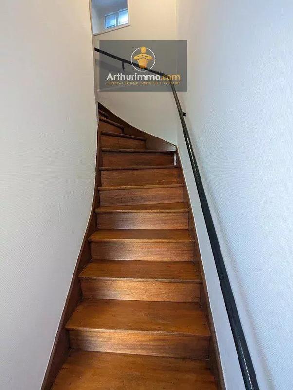 Maison - 102 m² - 4 pièces