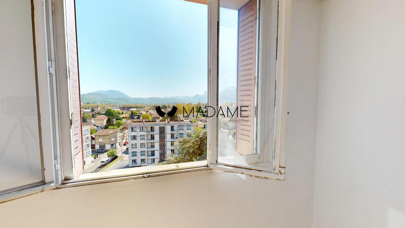 Appartement - 41 m² - 2 pièces