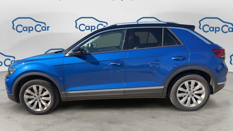 Volkswagen t-Roc 1.5 Tsi 150 Dsg7 Carat