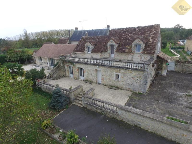 Maison - 213 m² - 6 pièces